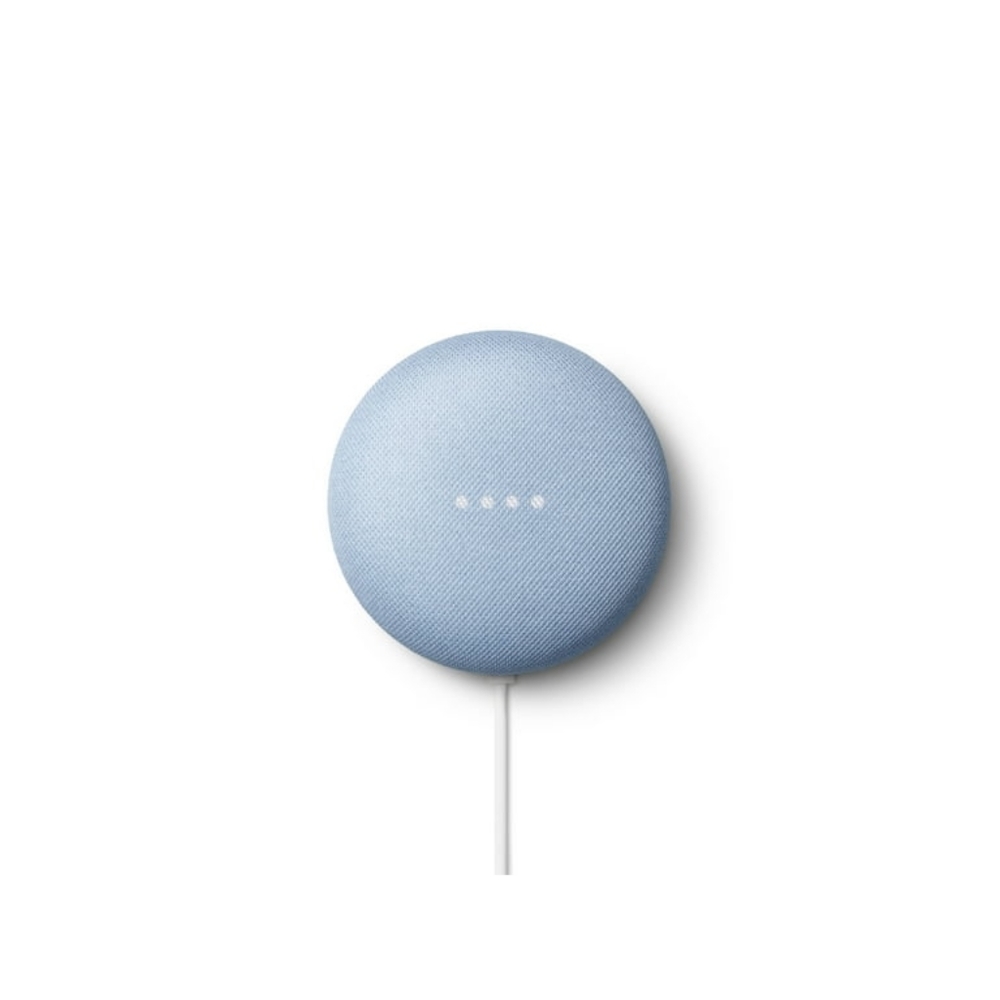 Google Nest Mini Sky Blue - Picture 4 of 4